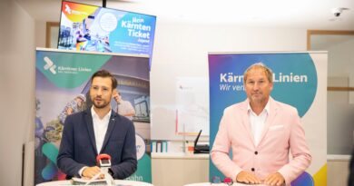 Das Land Kärnten und die Kärntner Linien zogen für die Umsteigertage 2023 eine positive Bilanz und sprechen von nachhaltigen Effekten.