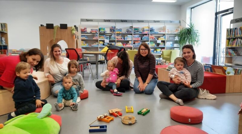 Buchstart Kärnten
