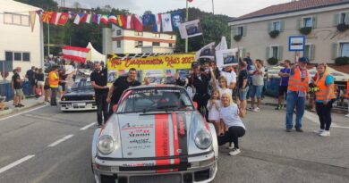 Motorsport: Gerald Glinzner ist erneut österreichischer Berg-Staatsmeister