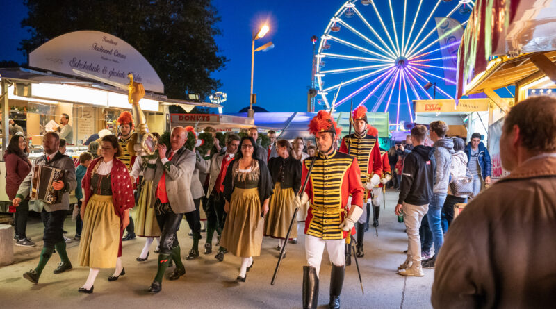 Die Stadt St. Veit konnte eine durchaus positive Bilanz über die 660. Ausgabe des St. Veiter Wiesenmarktes ziehen.