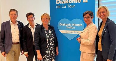 In Treffen wird das erste stationäre Hospizzentrum Kärntens errichtet