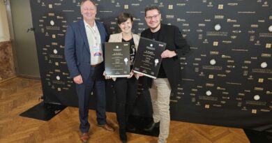 Bei den Constantinus Awards für IT- und Unternehmensberatung erzielten gleich zwei Kärntner Betriebe einen der begehrten Stockerlplätze