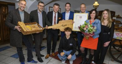 Die Klagenfurter "Vollkornbäckerei" feierte letzten Freitag ihr großes Jubliäum: Seit über 40 Jahren bietet sie Angebot für Menschen, die sich gesund und nachhaltig ernähren wollen 
