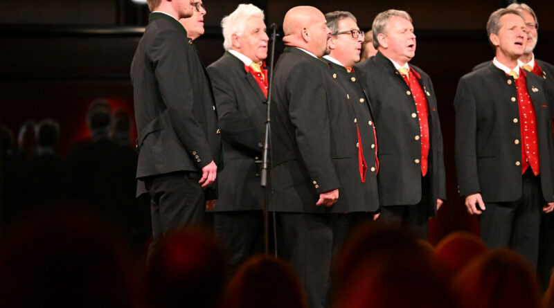 Veranstaltungen, 2023- 11-04, Velden Casino, Velden singt,musiziert und tanzt .