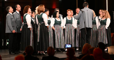 Veranstaltungen, 2023- 11-04, Velden Casino, Velden singt,musiziert und tanzt .