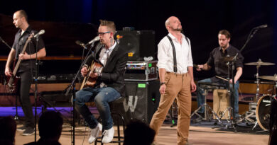 Nächsten Donnerstag rocken Seiler und Speer die Messehalle Klagenfurt