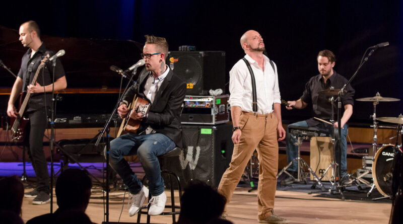Nächsten Donnerstag rocken Seiler und Speer die Messehalle Klagenfurt