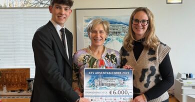 Der Adventskalender der Kärntner Tourismusschulen war ein voller Erfolg: Insgesamt konnten 6000 Euro an Spendengeldern gesammelt werden