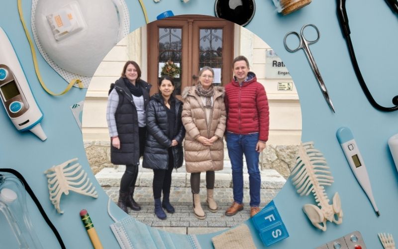 Das Projekt "Pflegenahversorgung" wird in St. Paul im Lavanttal 2024 weitergeführt