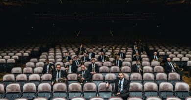 Die Vienna Brass Connection spielt nächsten Montag ein Konzert zu Ehren Anton Bruckners im Villacher Congress Center