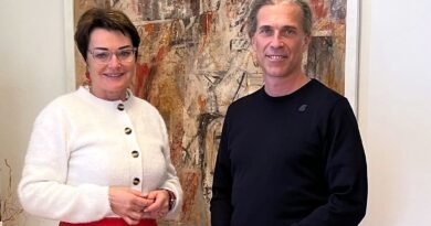 Christian Uprimny hat mit 1. Jänner das Primariat der Nuklearmedizin und Endokrinologie am Klinikum Klagenfurt übernommen und plant, die Zusammenarbeit mit anderen Fachbereichen zu stärken