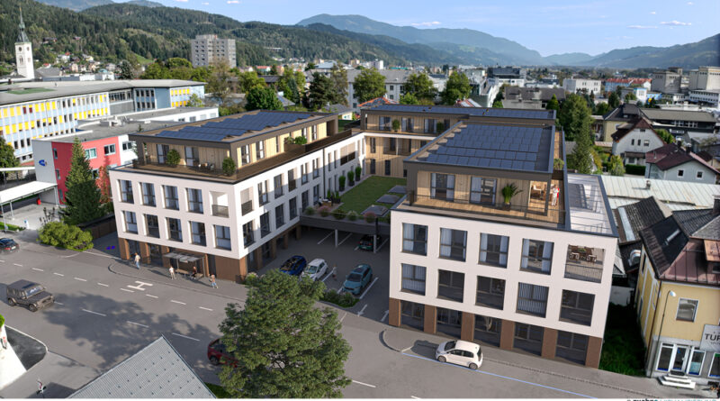 Die Südtiroler Firma Fercam bringt durch eine Neuansiedlung in der Ortenburgerstraße bis zu 100 Arbeitsplätze mehr nach Spittal 