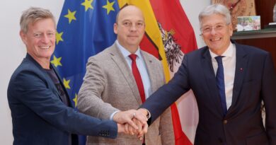 Martin Mutz als KFV Fussballpräsident bestätigt