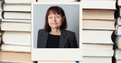 Cvetka Lipuš ist die Gewinnerin des Humbert-Fink-Preis 2024