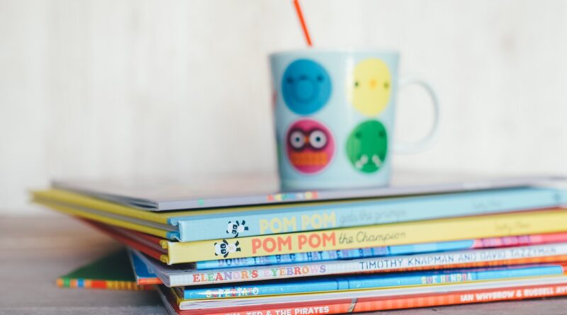 Vorlesetag in Villach Kinderbücher