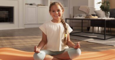 Kinderyoga
