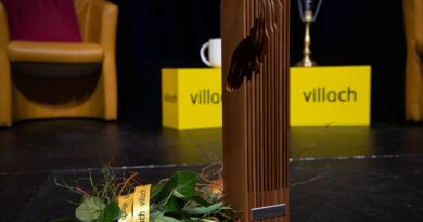 Villach: Bruno-Gironcoli Förderpreis für junge Kunsttalente
