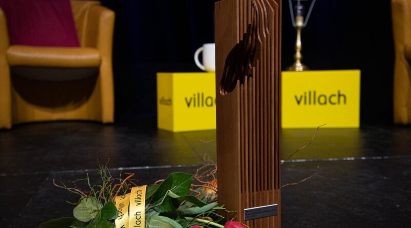 Villach: Bruno-Gironcoli Förderpreis für junge Kunsttalente