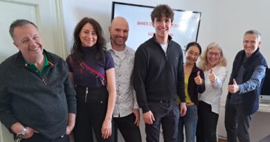 IDG Kick Off im Kreativfdock Villach März 2024
