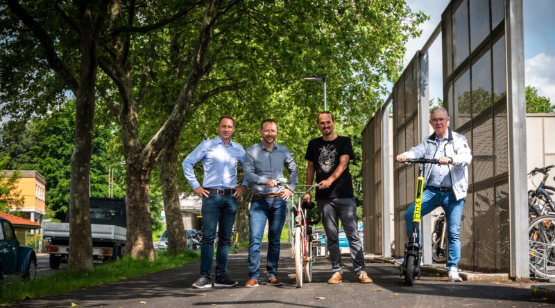 Villach Präsentation Radkonzept