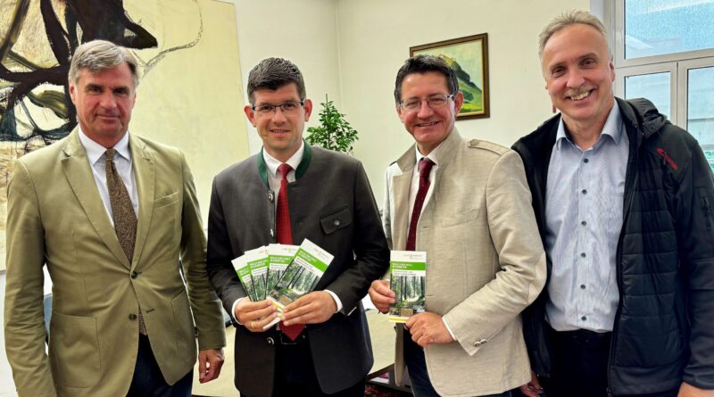 „Woche des Waldes“ in Völkermarkt