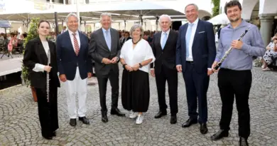 Klassik im Burghof Klagenfurt