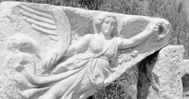 Sabine Ladstätter, Ephesos-Archäologin, verstorben