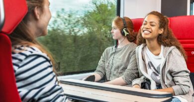 ÖBB Sommer-Ticket für alle unter 26 Jahren erhältlich