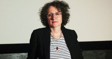 Buchpräsentation Evelyn Steinthaler "Schau nicht hin" im Container 25