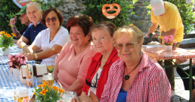 Seniorenkirchtag in Klagenfurt