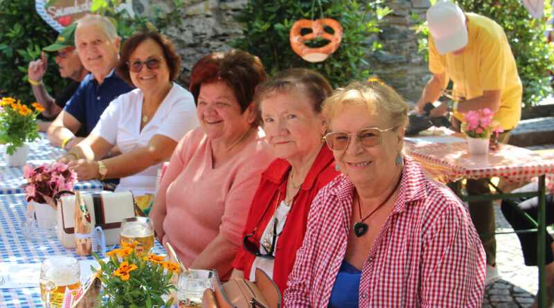 Seniorenkirchtag in Klagenfurt