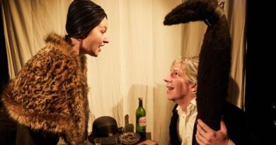 "Seepferd­chen­fe­tisch" Ein absurdes Thea­ter­stück von VADA