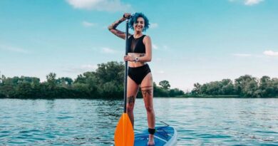 „Kärnten bewegen“: Kostenloses Stand Up Paddling an Kärntner Seen