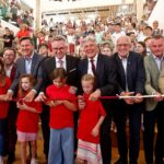 „Neues Forum“: Bildungszentrum Magdalensberg eröffnet