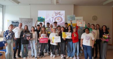 Das Projekt „#nohate – So geht Respekt“ geht in die dritte Runde