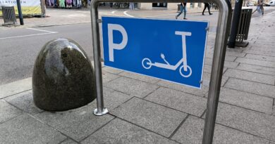 Strenge Regeln für E-Scooter in Klagenfurt