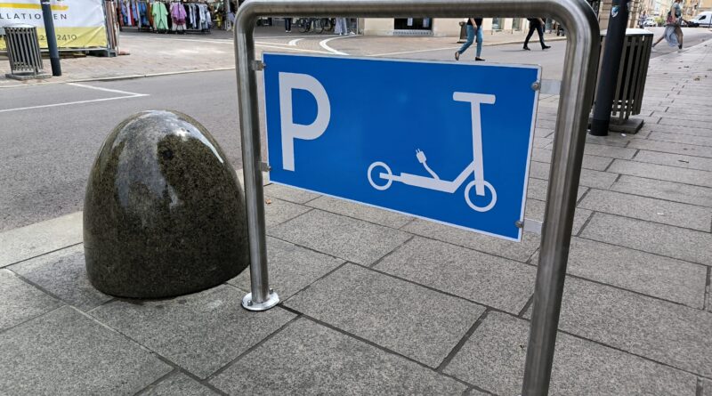 Strenge Regeln für E-Scooter in Klagenfurt