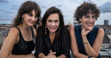 The Schick Sisters