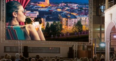 Kinsommer Villach 2024 startet