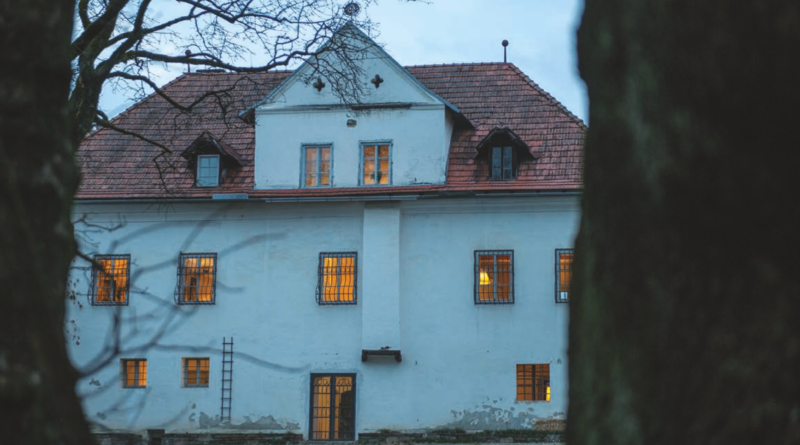 Filmabend: „Peter Turrini. RÜCKKEHR AN MEINEN AUSGANGSPUNKT“, Tonhof in Maria Saal