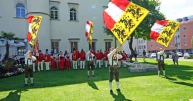 Der 21. Spittaler Kirchtag bot den Besuchern auch in diesem Jahr ein vielfältiges Programm und zog zahlreiche Gäste in den Stadtpark