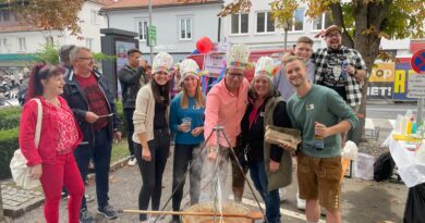 Vom Kesselgulasch-Wettkochen bis zum Erntedank – in Wolfsberg wird der Herbst groß gefeiert