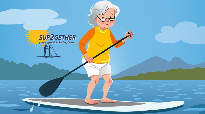 Stand Up Paddeln am Metnitzstrand: Neue Kurse im September