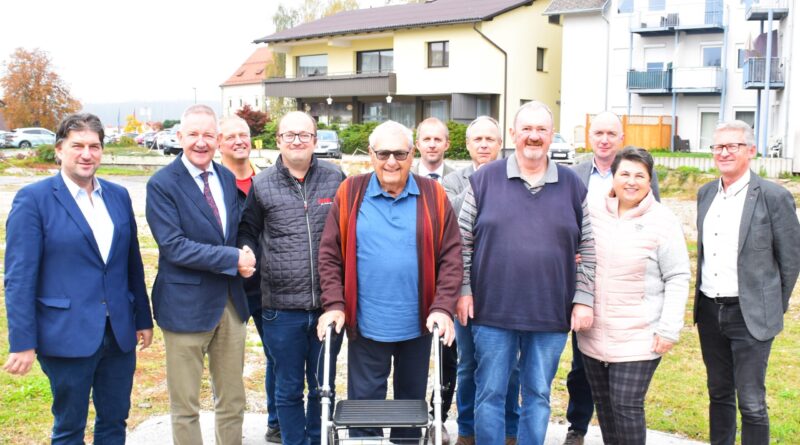 Betreubares Wohnen in Eberndorf: Baurechtsvertrag unterzeichnet