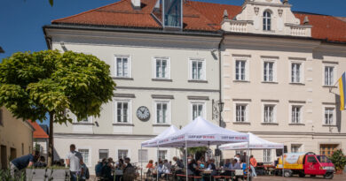 Museum St. Veit Tag der offenen Tür 2