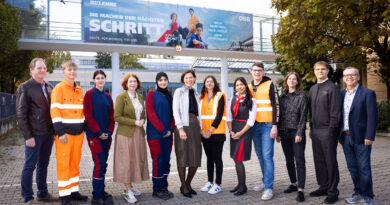 600 Lehrlinge für Herbst 2025 gesucht. ÖBB gehen mit neuer Kampagne und neuem Lehrberuf in die Bewerbungsphase