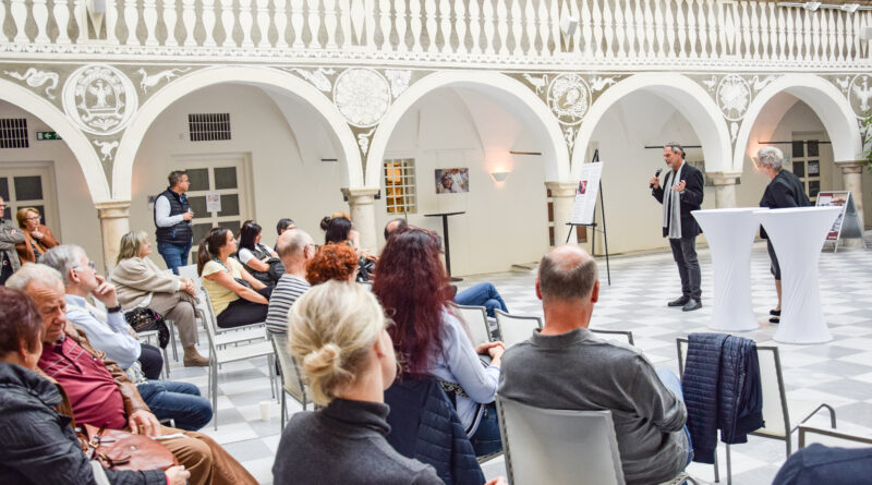 St. Veit Symposium Kunst