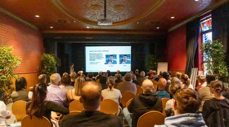 St. Veit Symposium Vortrag Deep Fake