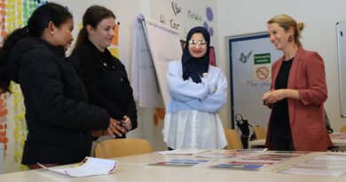 Zum Internationalen Mädchentag findet in Villach und Klagenfurt eine Aktionswoche des Vereins EqualiZ als Genderkompetenzstelle des Landes Kärnten statt.