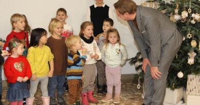 Weihnachts-Wünschebaum: Villach verschenkt Freude